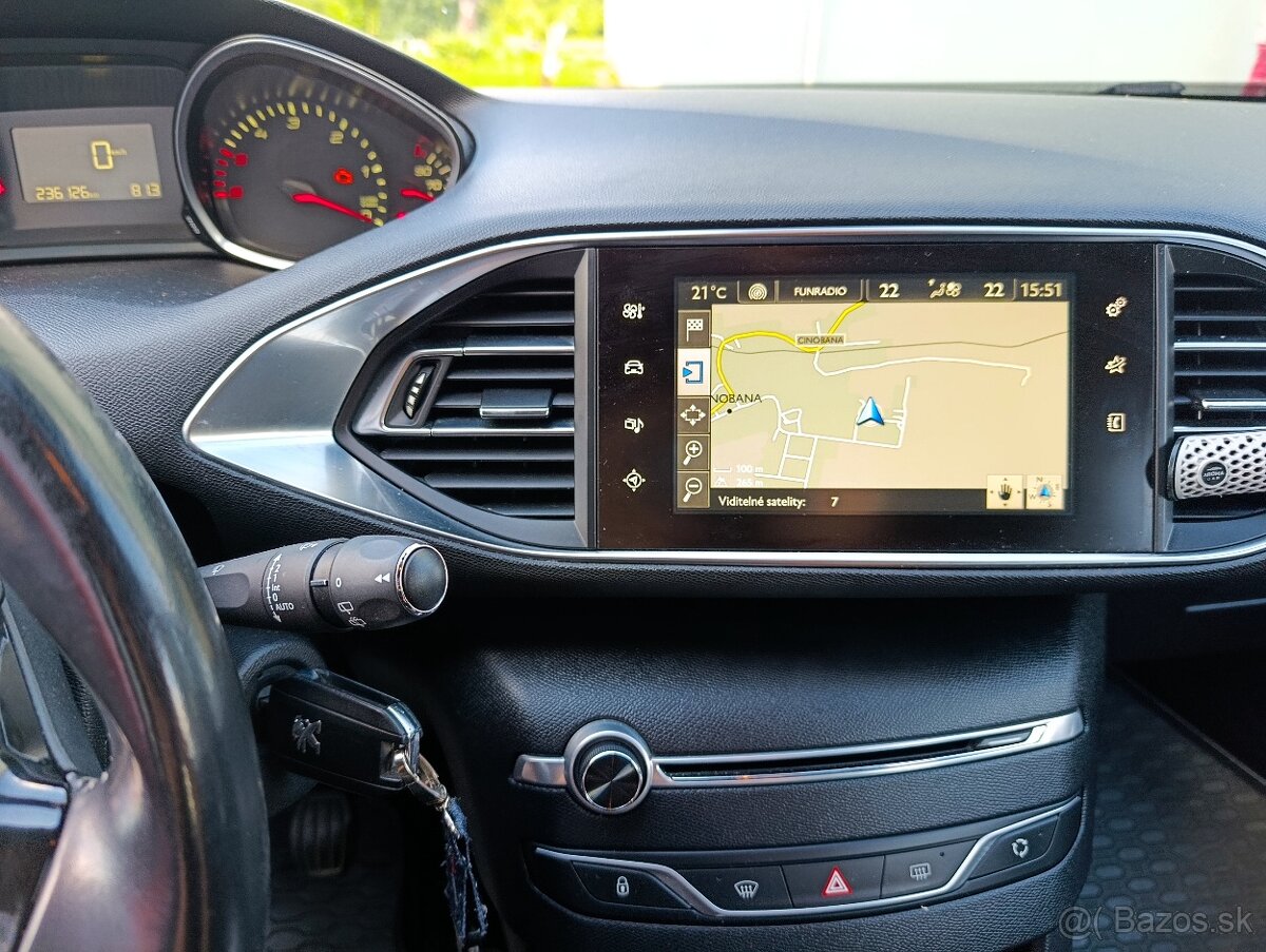 Peugeot 308 SW 1.6BlueHDi - 4