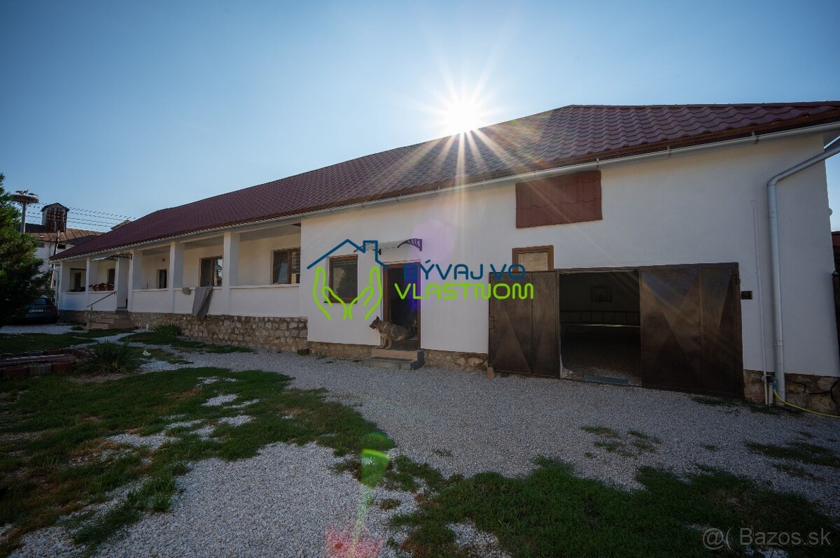 Dom na predaj - Janik - 4