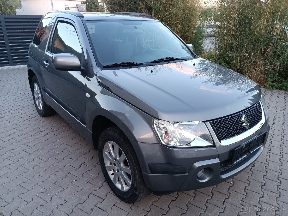 Suzuki Vitara 1.6i 88kw 4x4 - 4