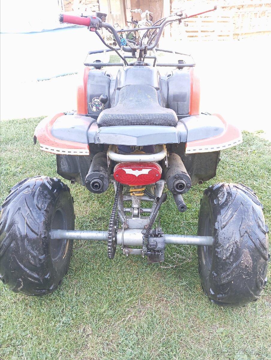 ATV 125