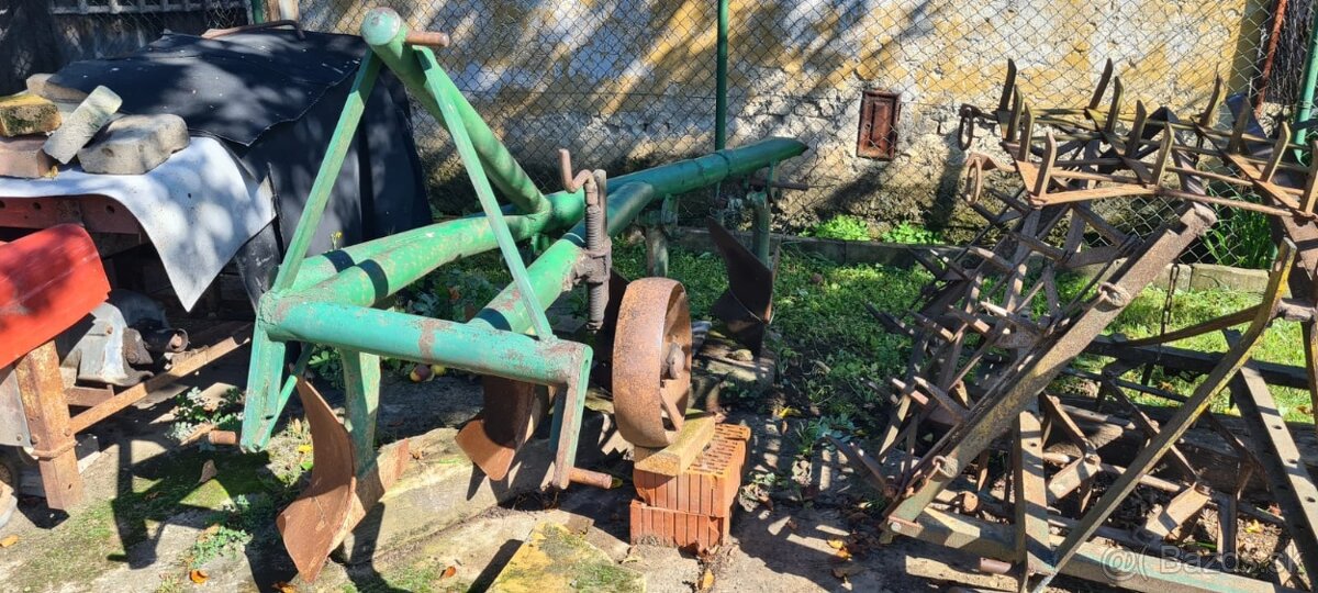 Pluh 4-radličný - 4