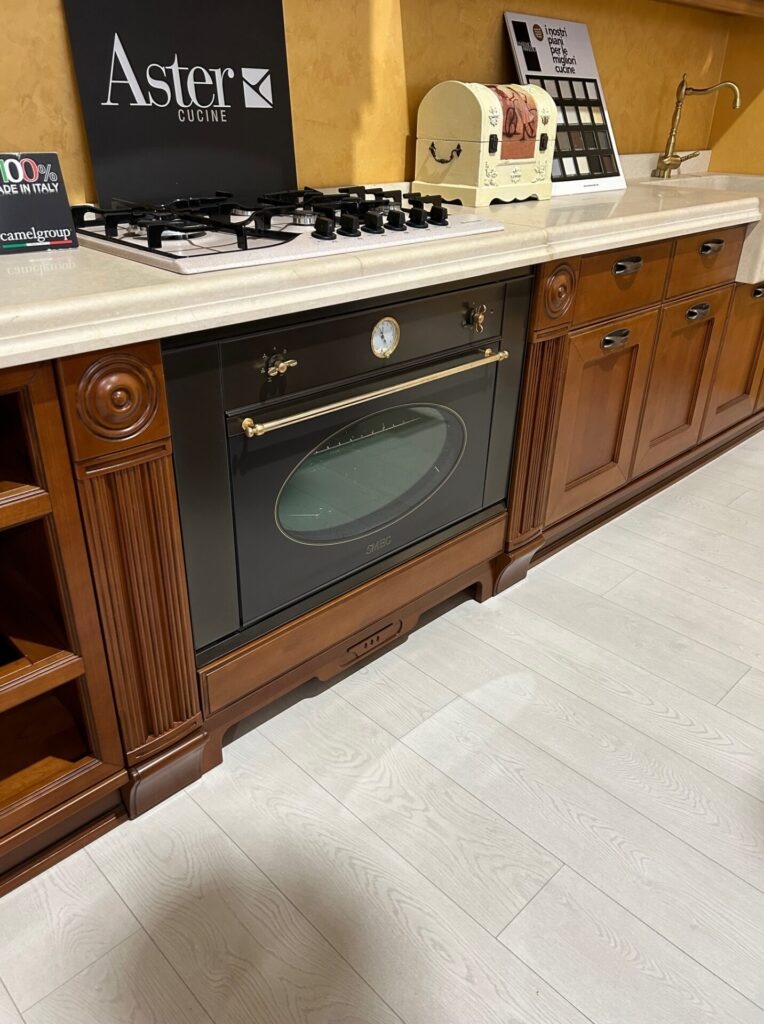 Talianska rustikálna kuchyňa OPERA - 4