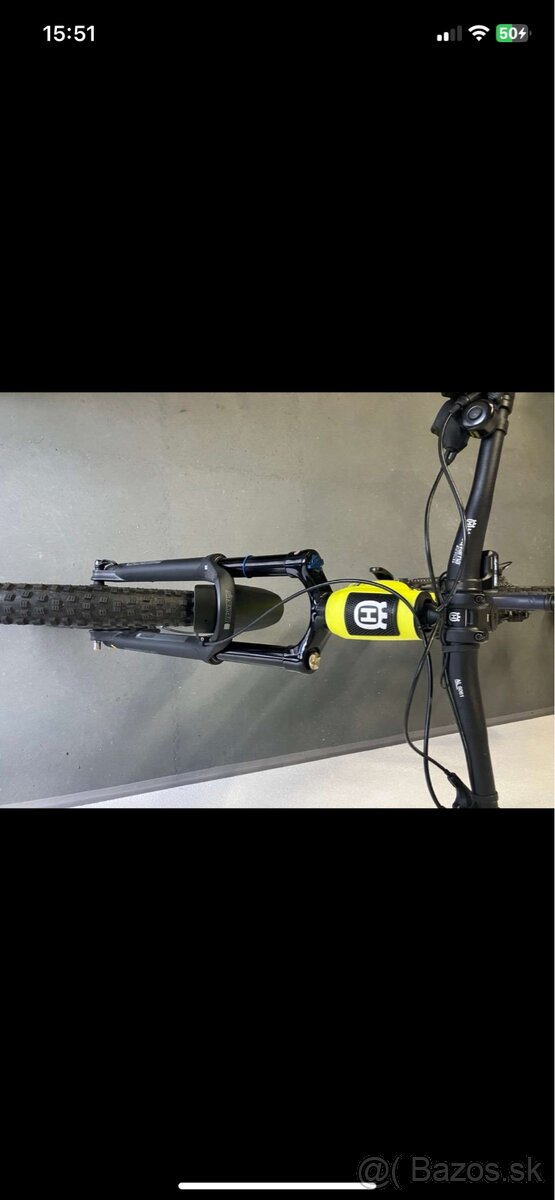 Ebike Husgvarna MC1 2024 - 4