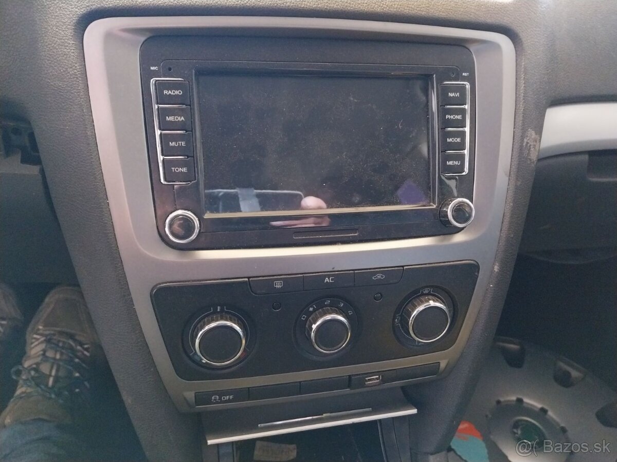 Rozpredám Škoda Octavia 1.6 tdi, 77 kW, 2.0 tdi, 103 kW - 4