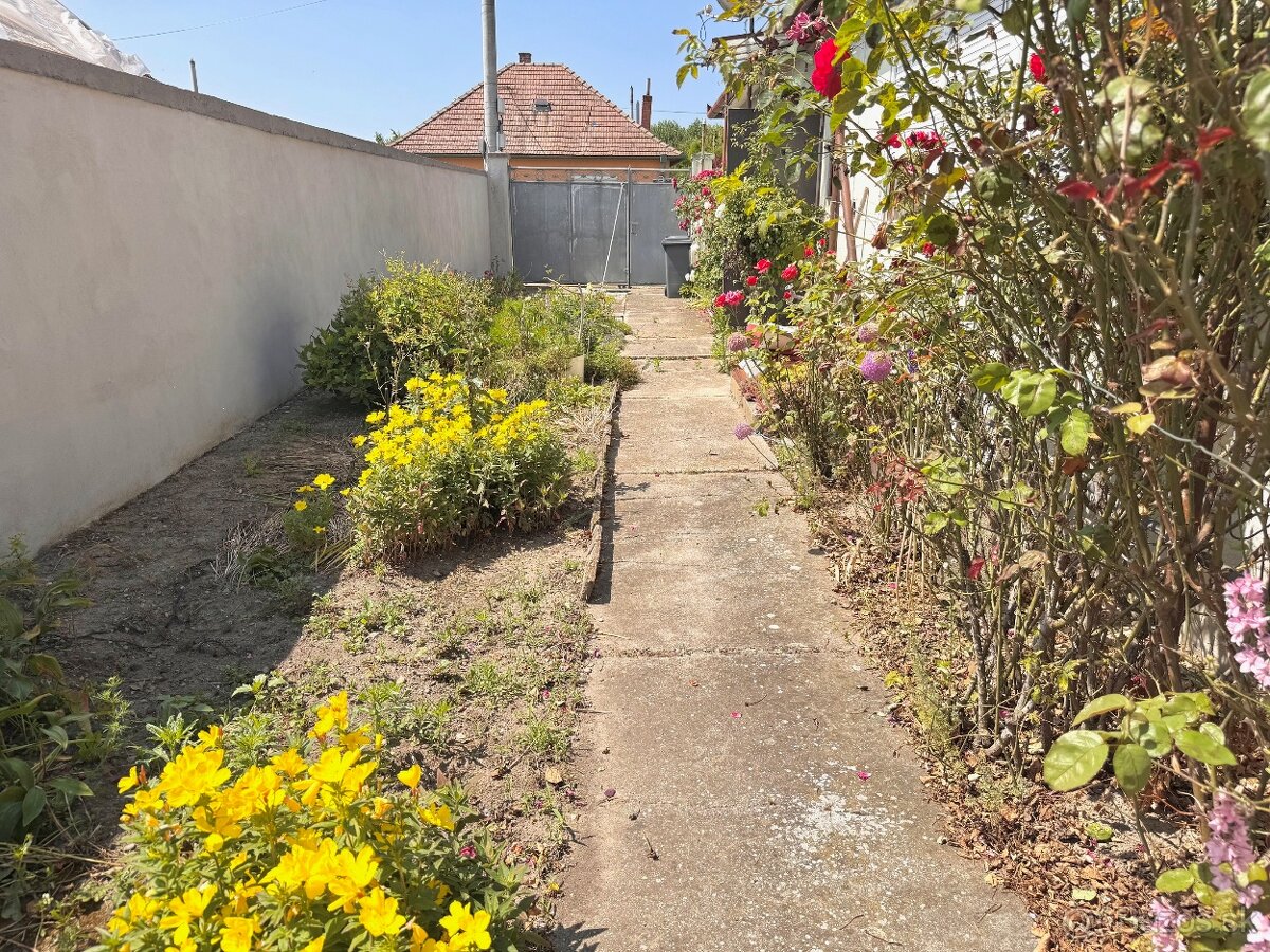 Predaj- 3 izbový rodinný dom Galanta / 4 km/ - 4