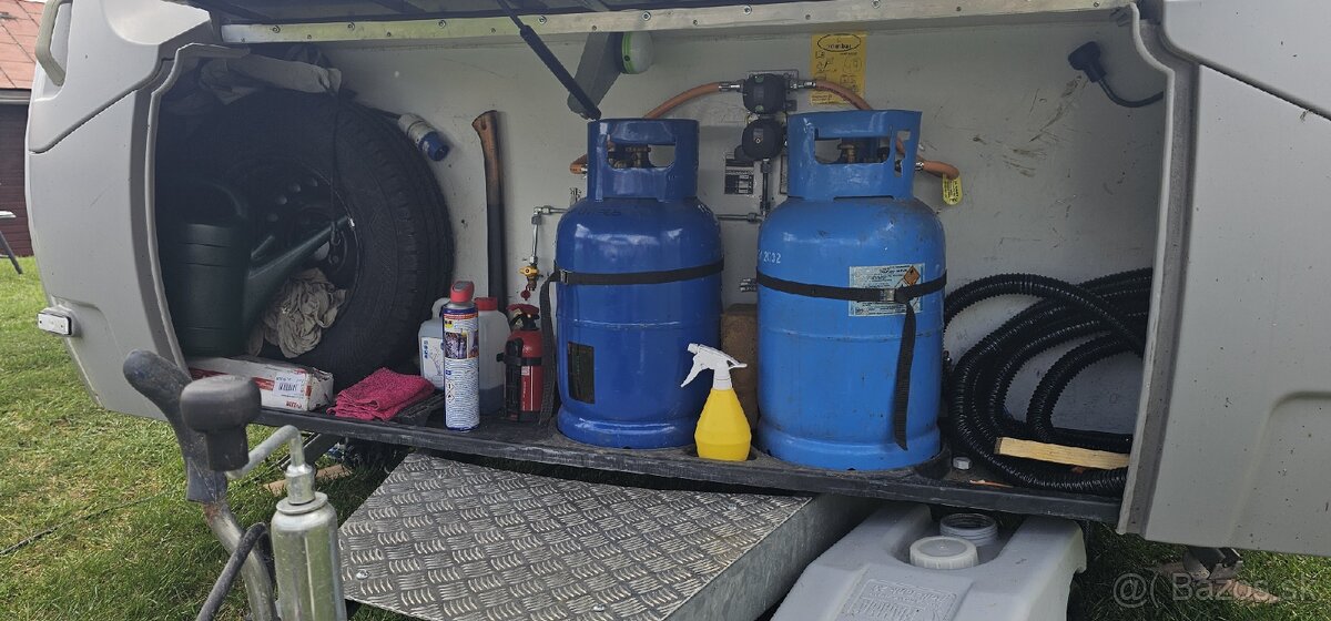 Karavan Knaus Holiday 560 TKM r.v. 2010 - 4