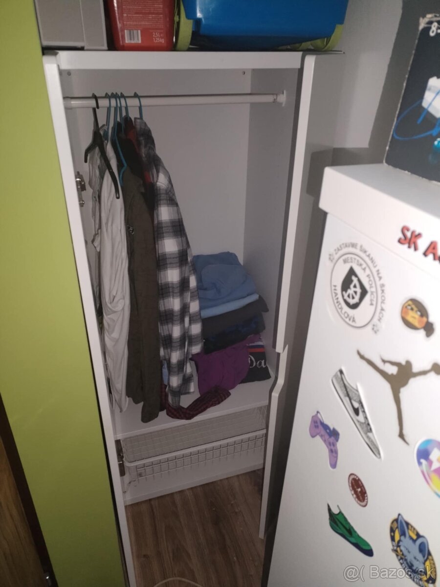 Kvalitné skrinky do detskej izby - 4