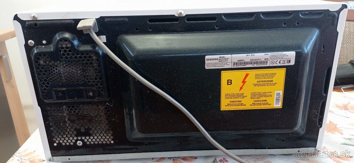 Predám mikrovlnku - 4