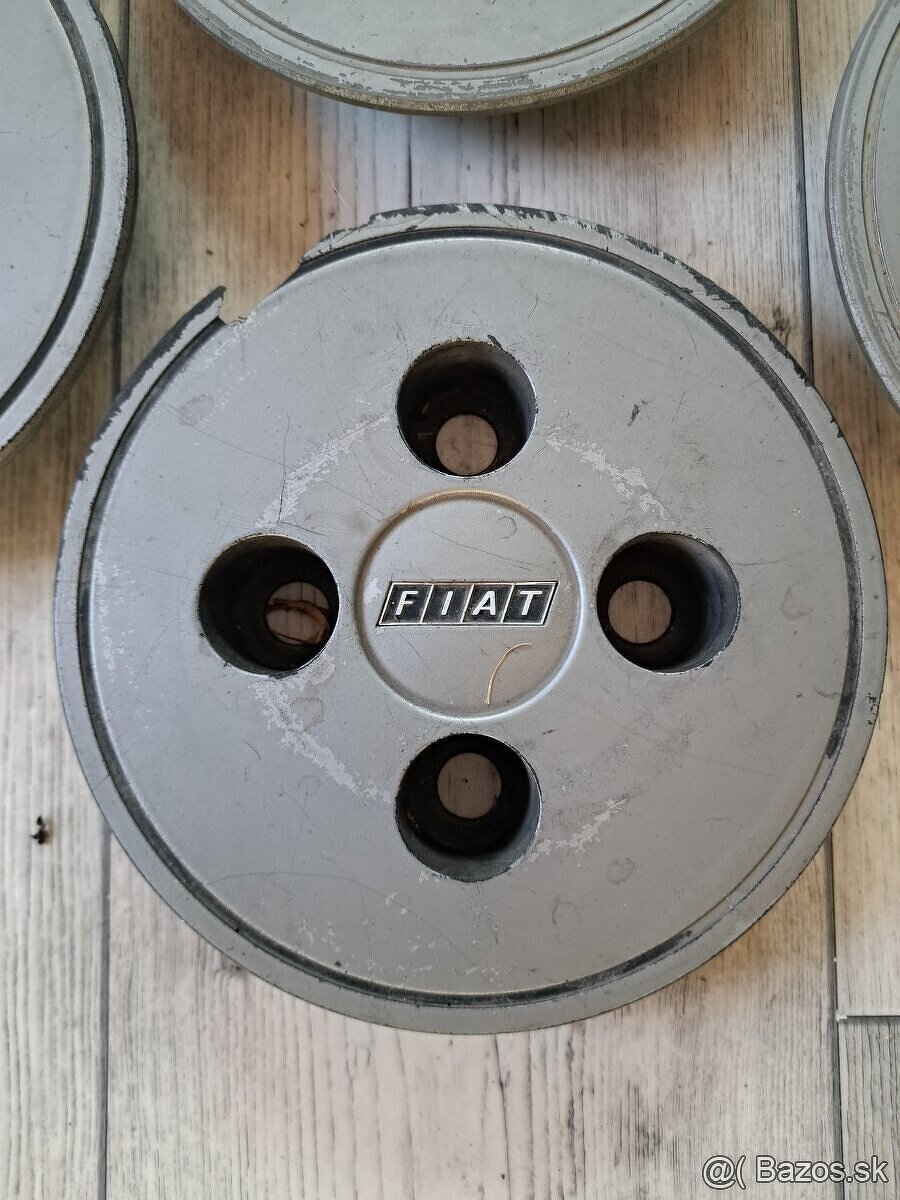 OLDSCHOOL Pukličky FIAT - 4