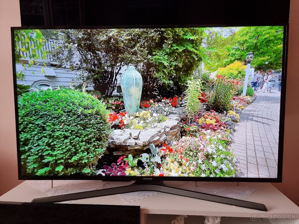 Predám SMART 3D LED TV SAMSUNG UE40H6500SL Full HD s Wi-Fi - 4