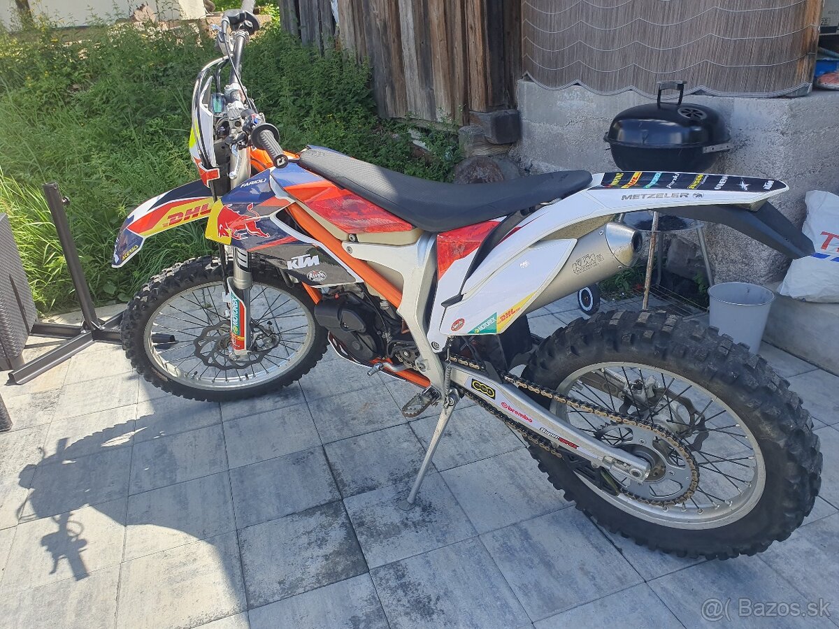 Ktm freeride 250r