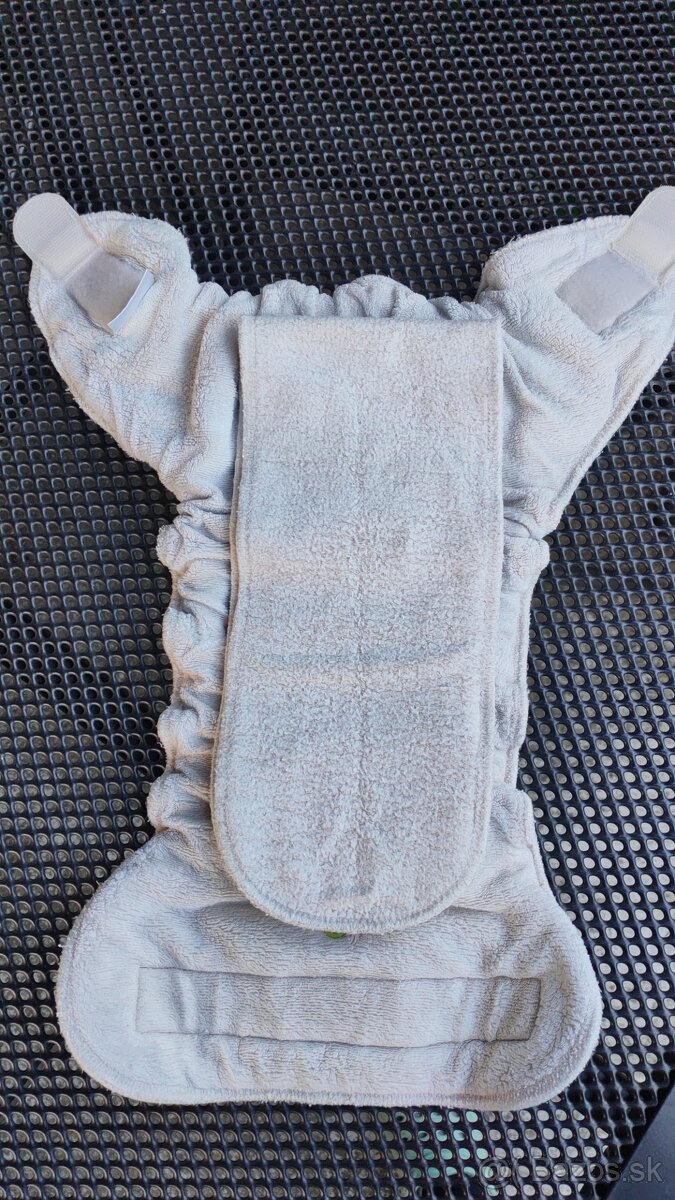 Látková plienka Bambi roxy - 4