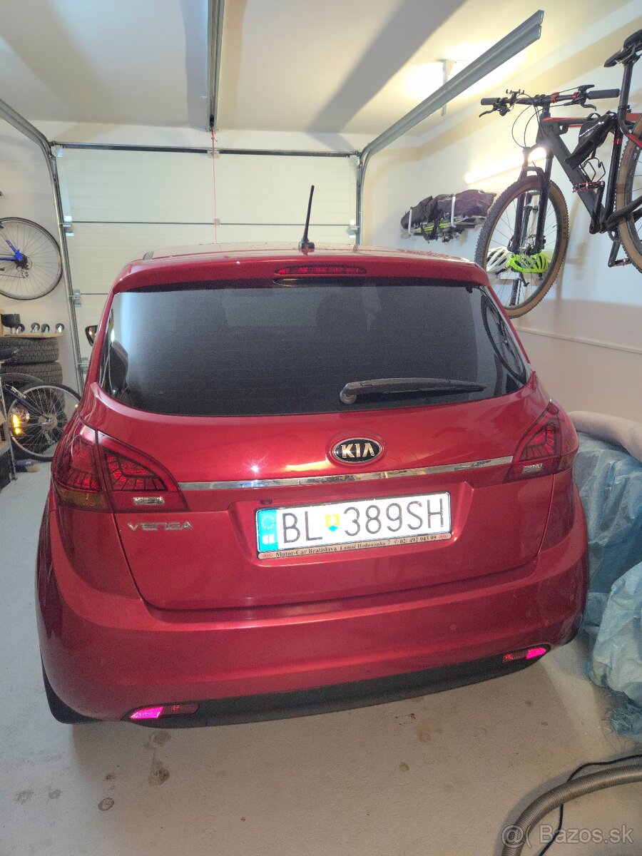 Kia Venga 1.6CVVT LPG - 4