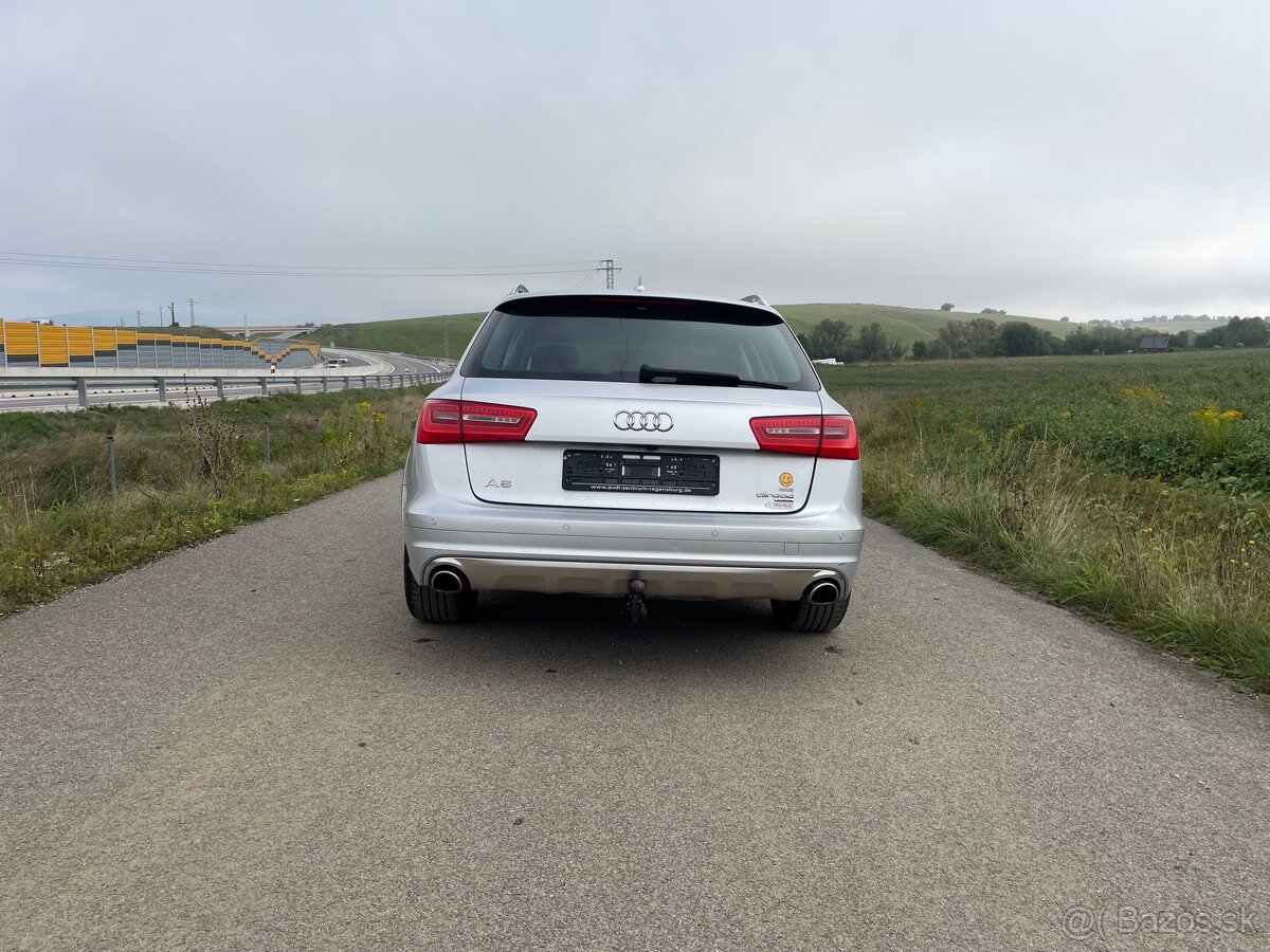 Audi A6 Allroad - 4
