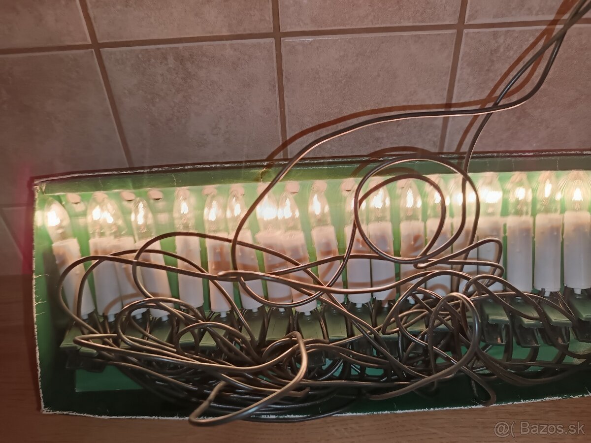 Vianočné svetielka 2... - 4