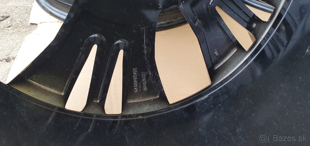 Renaukt austral koleos kadjar arkana 5x114,3 r20 cx60 - 4