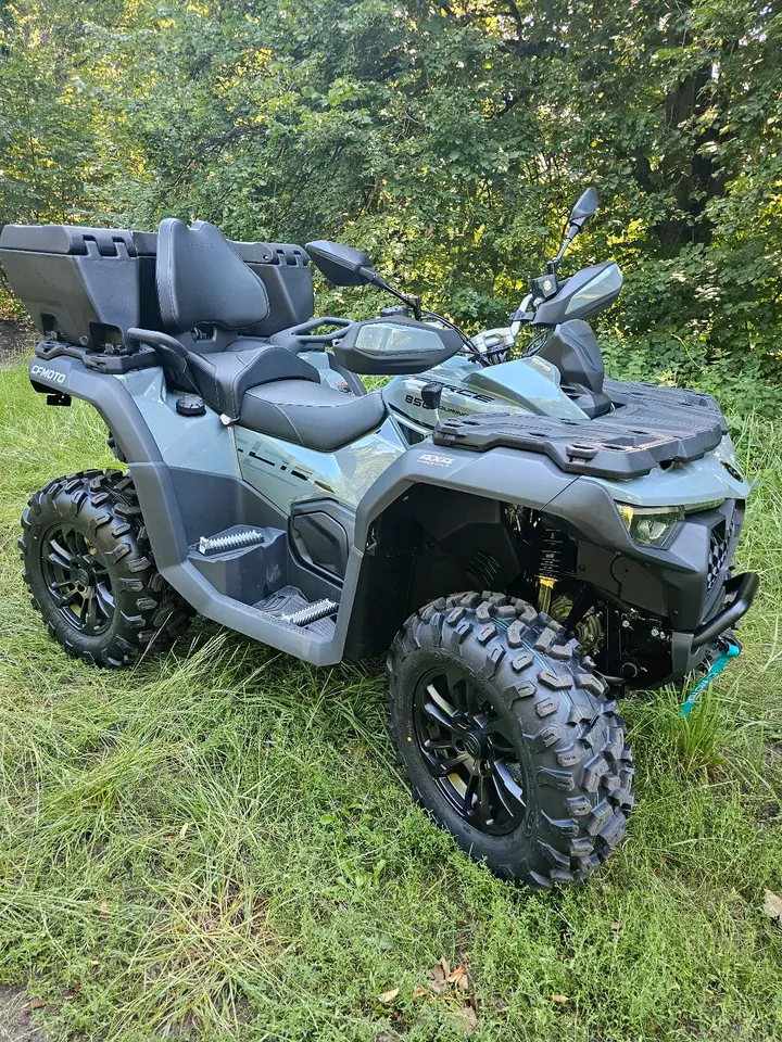 CFMOTO CFORCE 850 TOURING NOVÁ DOVOZ
