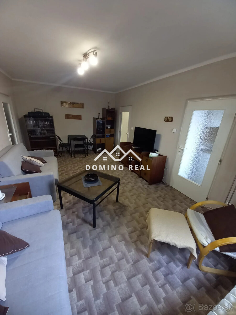 2-izbový byt s loggiou v centre mesta - 4