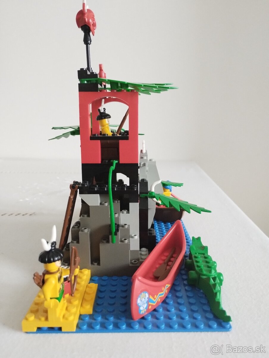 LEGO Pirates 6264 Forbidden Cove - 4