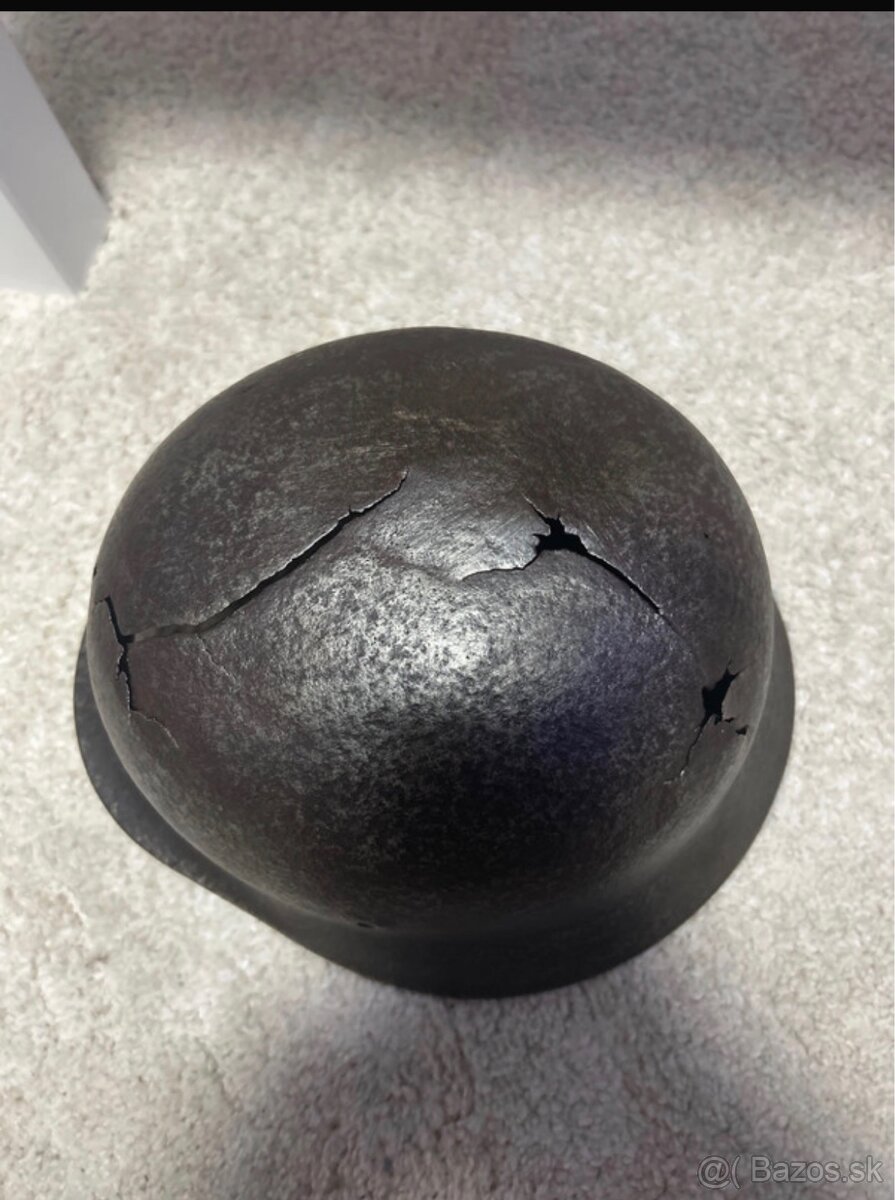 Wehrmacht helma/prilba - 4