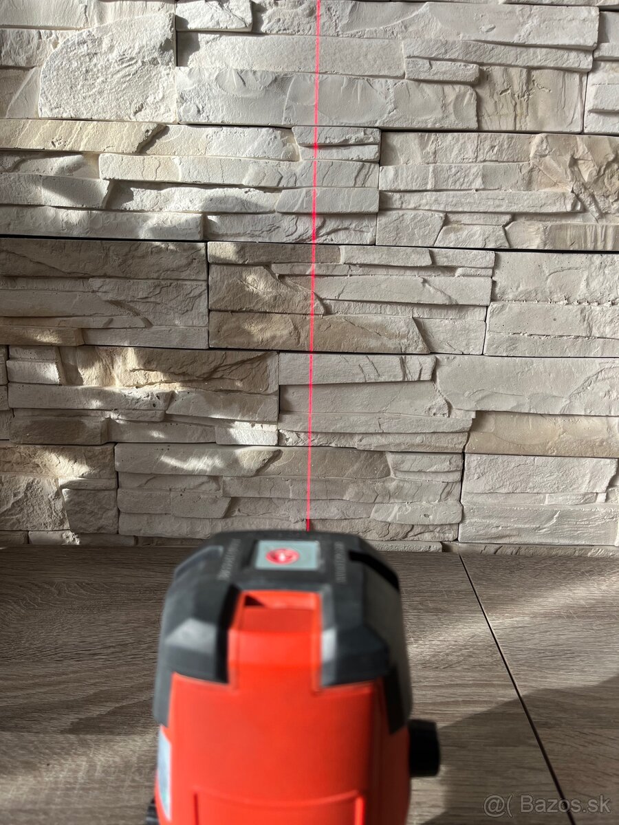 Multilíniový laser HILTI PM4-M - 4