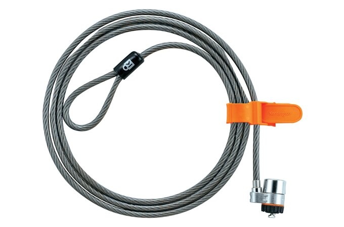 Zamok na notebook kensington - 4