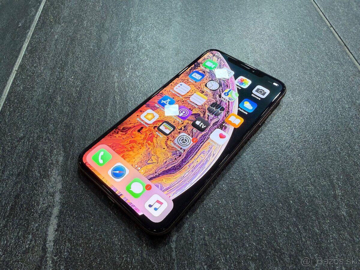 Apple iPhone XS Max 64 GB Gold - 4