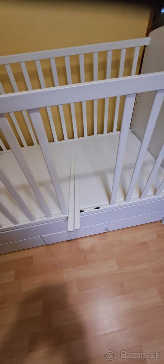 Detská postieľka - 4