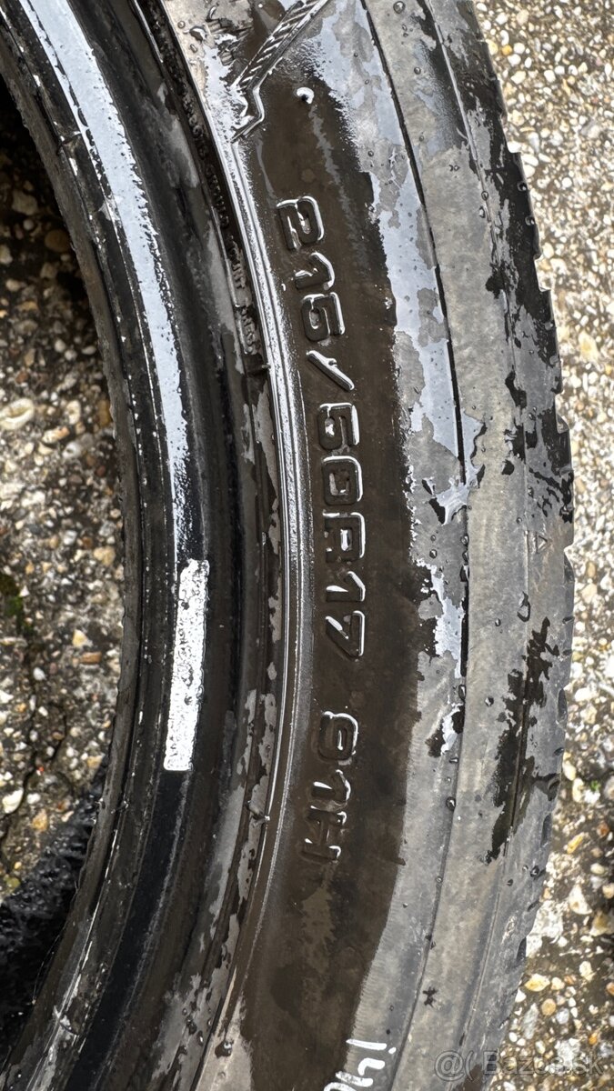 215/50 r17 Dunlop - 4