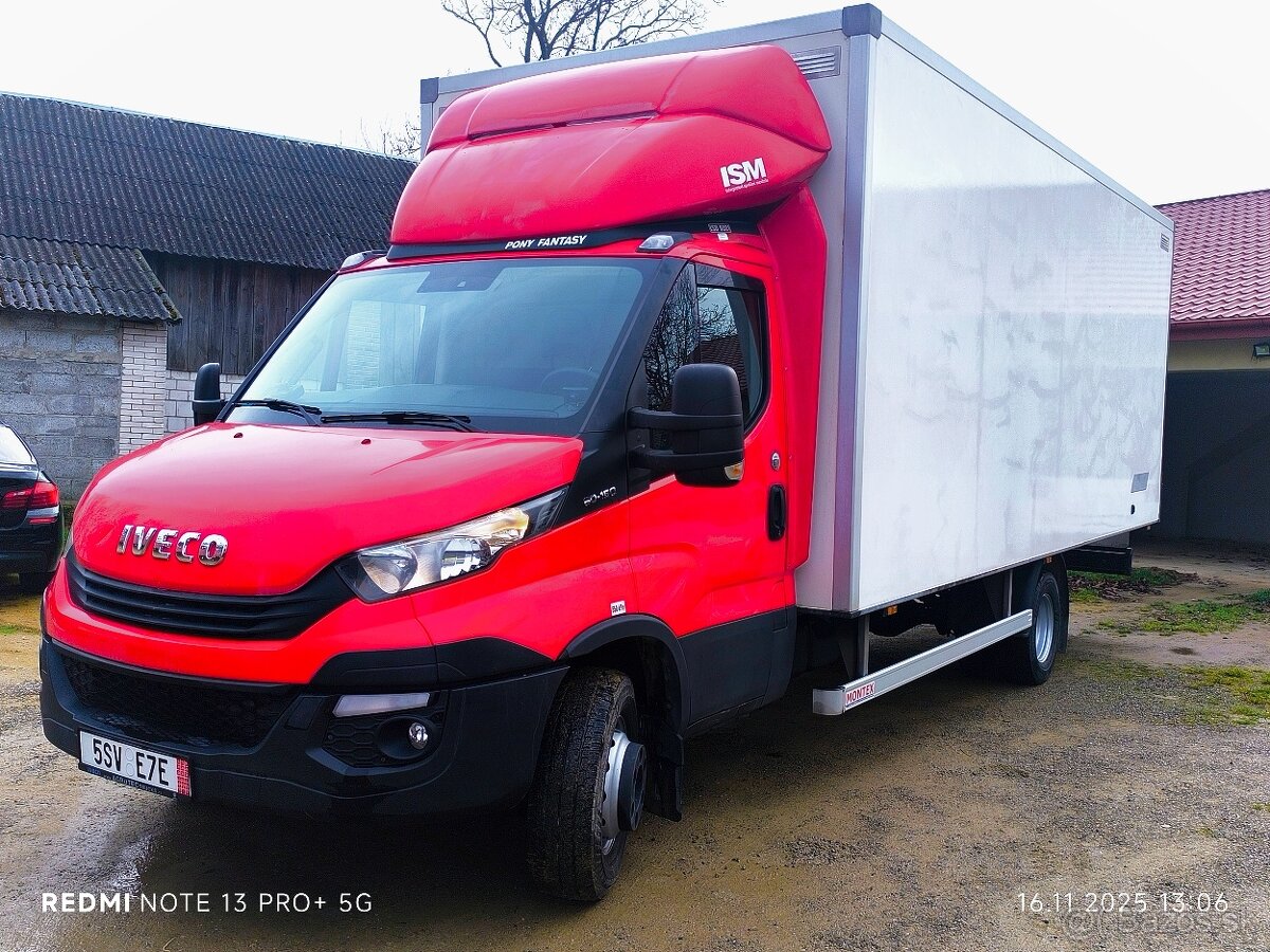 Iveco daily - 4