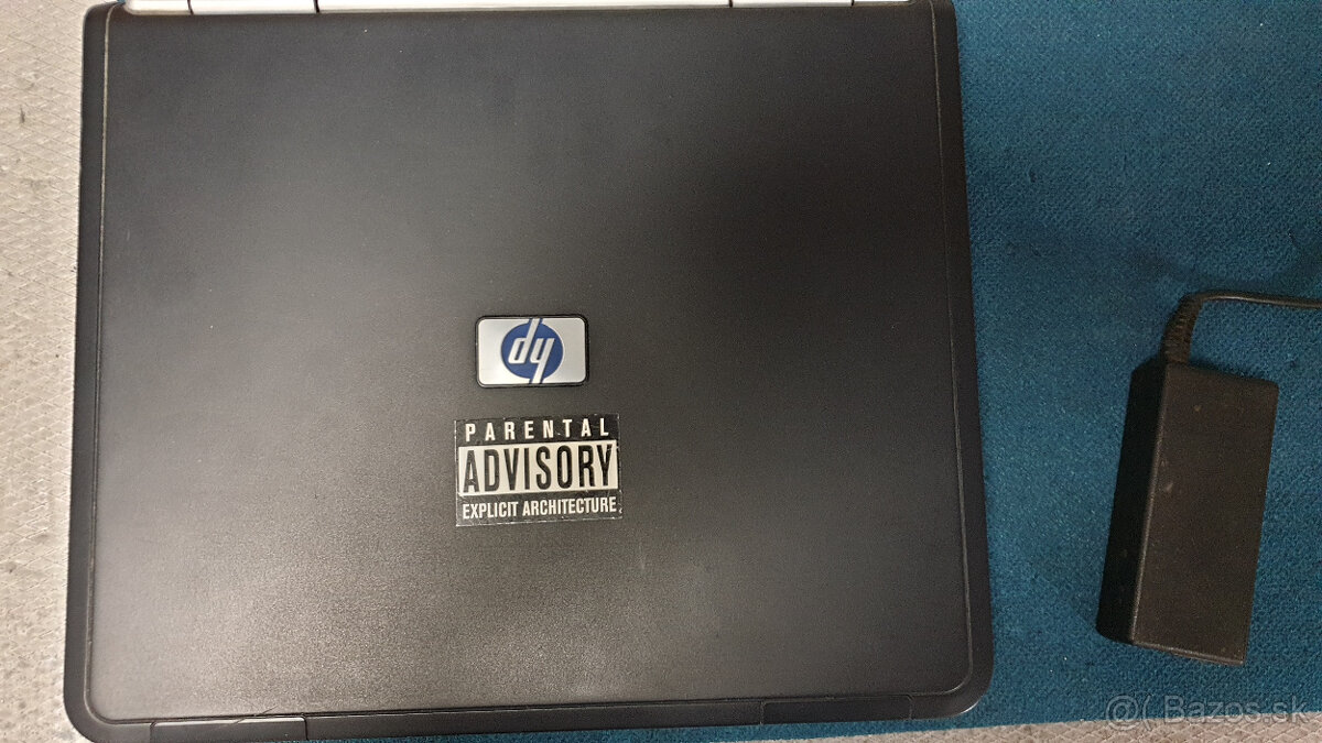 HP notebook pre zberatela - 4