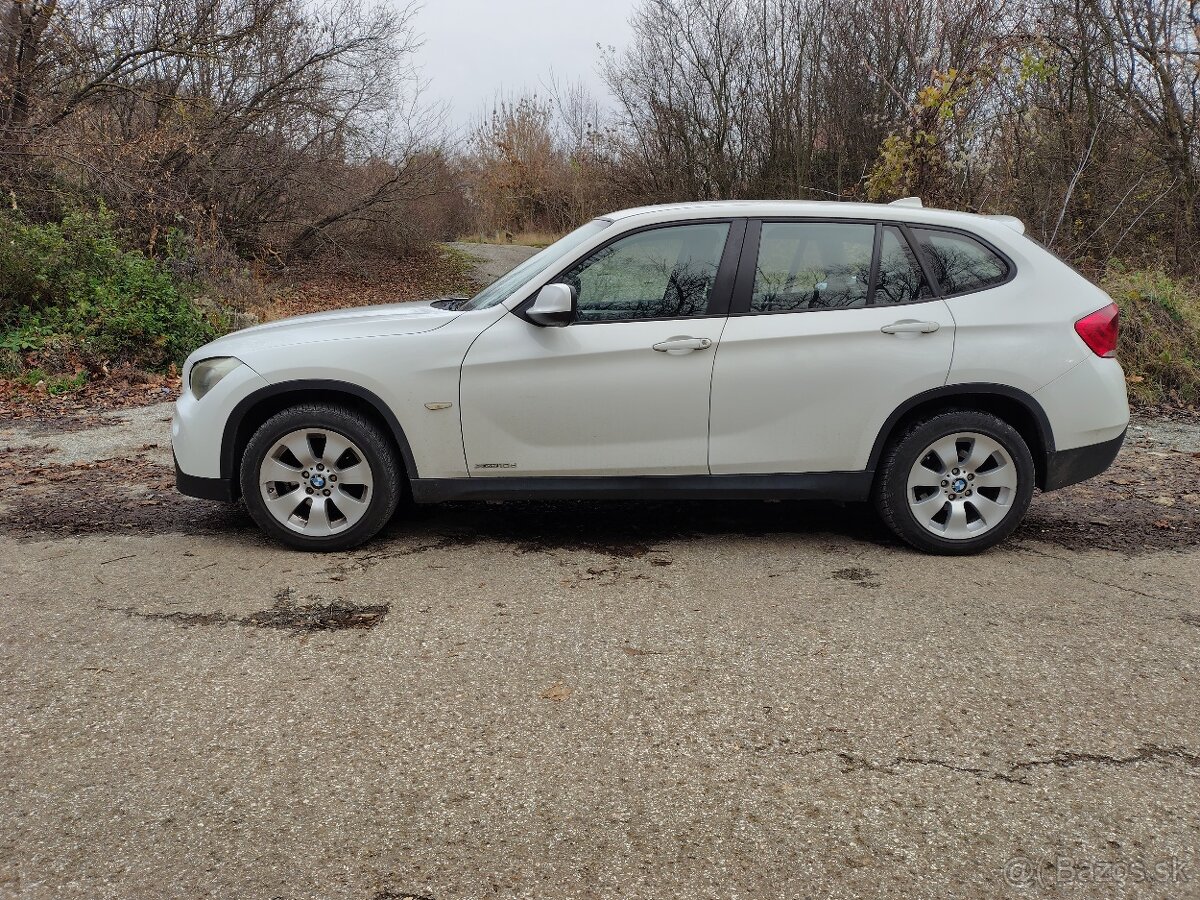 BMW X1 E84 XDrive 1.8d - 4