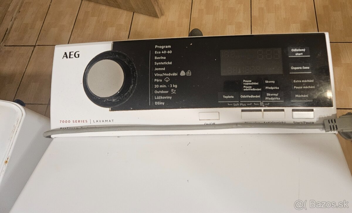 Práčka AEG - 4