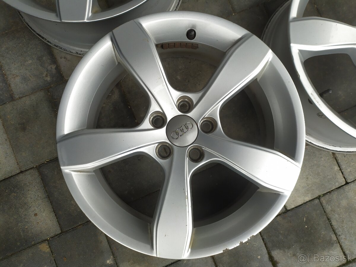 Alu disky 16" 5x100 Audi A1 - 4