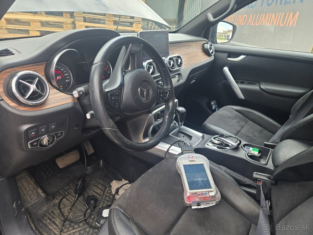 Mercedes Truck Emulator Adblue Dpf Egr OFF - 4