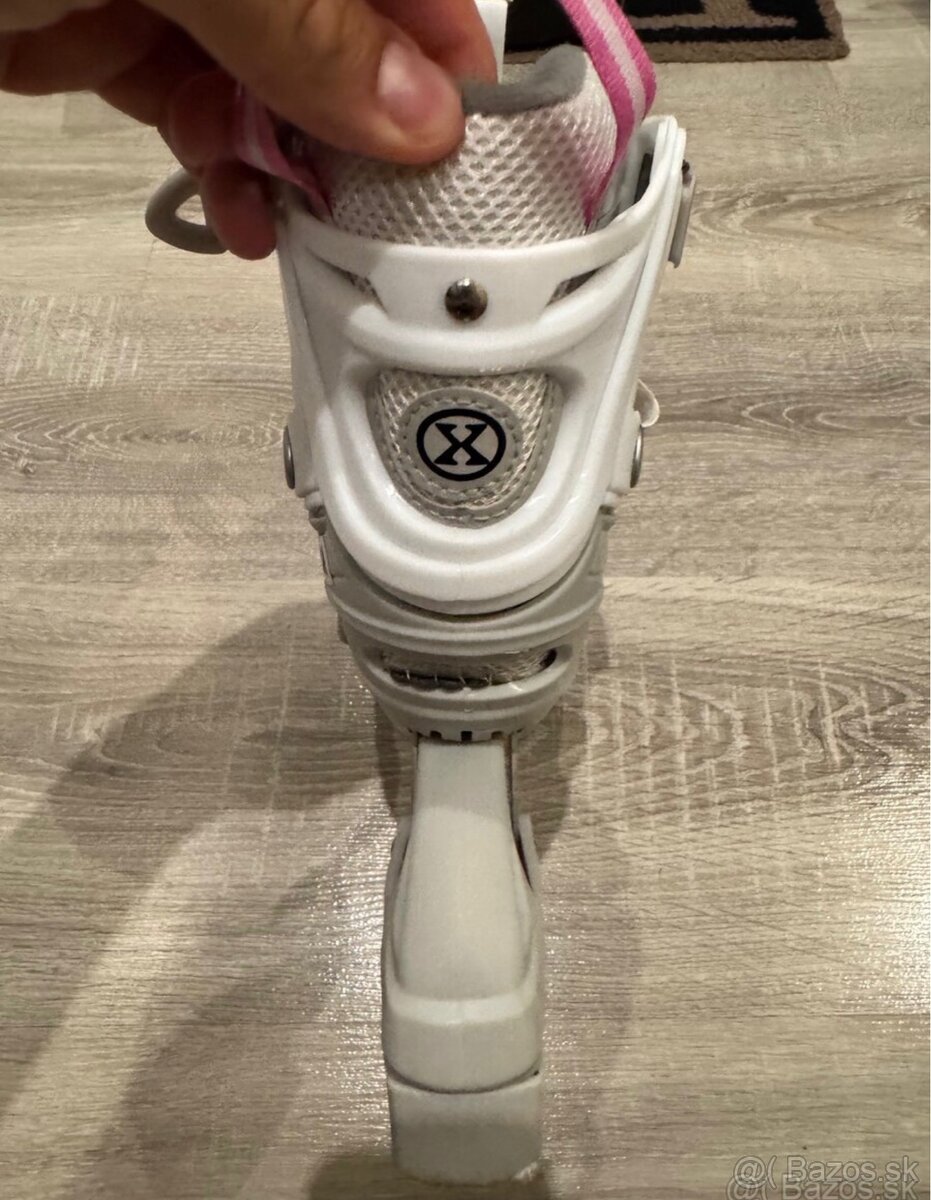 NILS korčule kolieskove/ ľadove 29-33 - 4