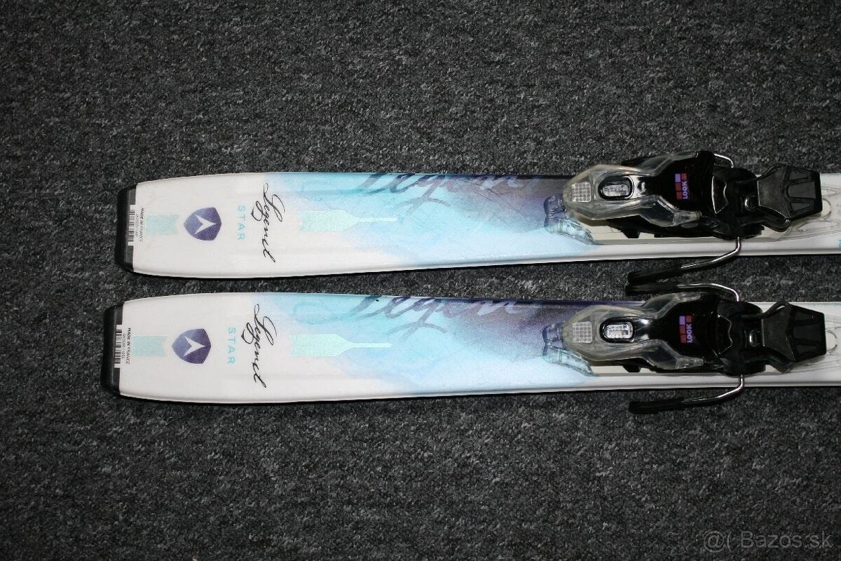 dámske lyže dynastar legend 142 cm - 4