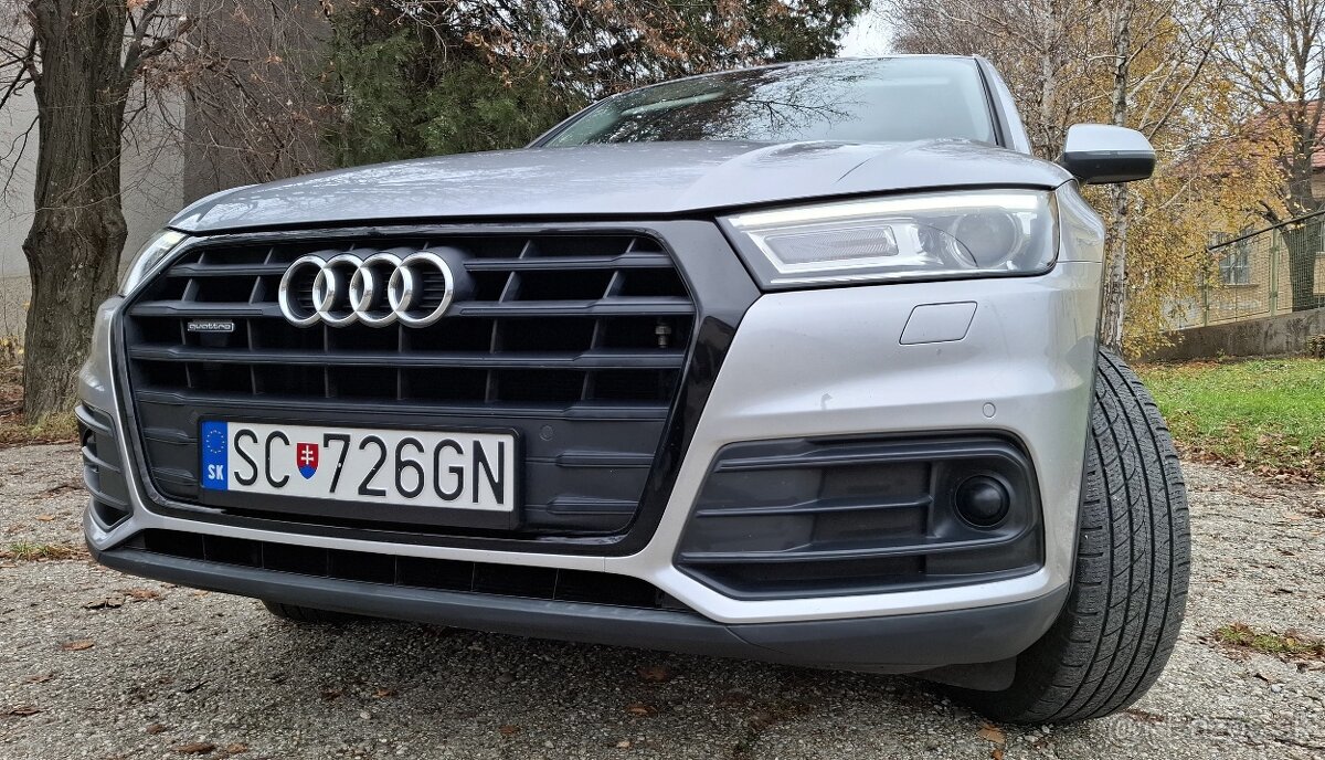 Audi Q5 2.0 TDI AUTOMAT Quattro - 4