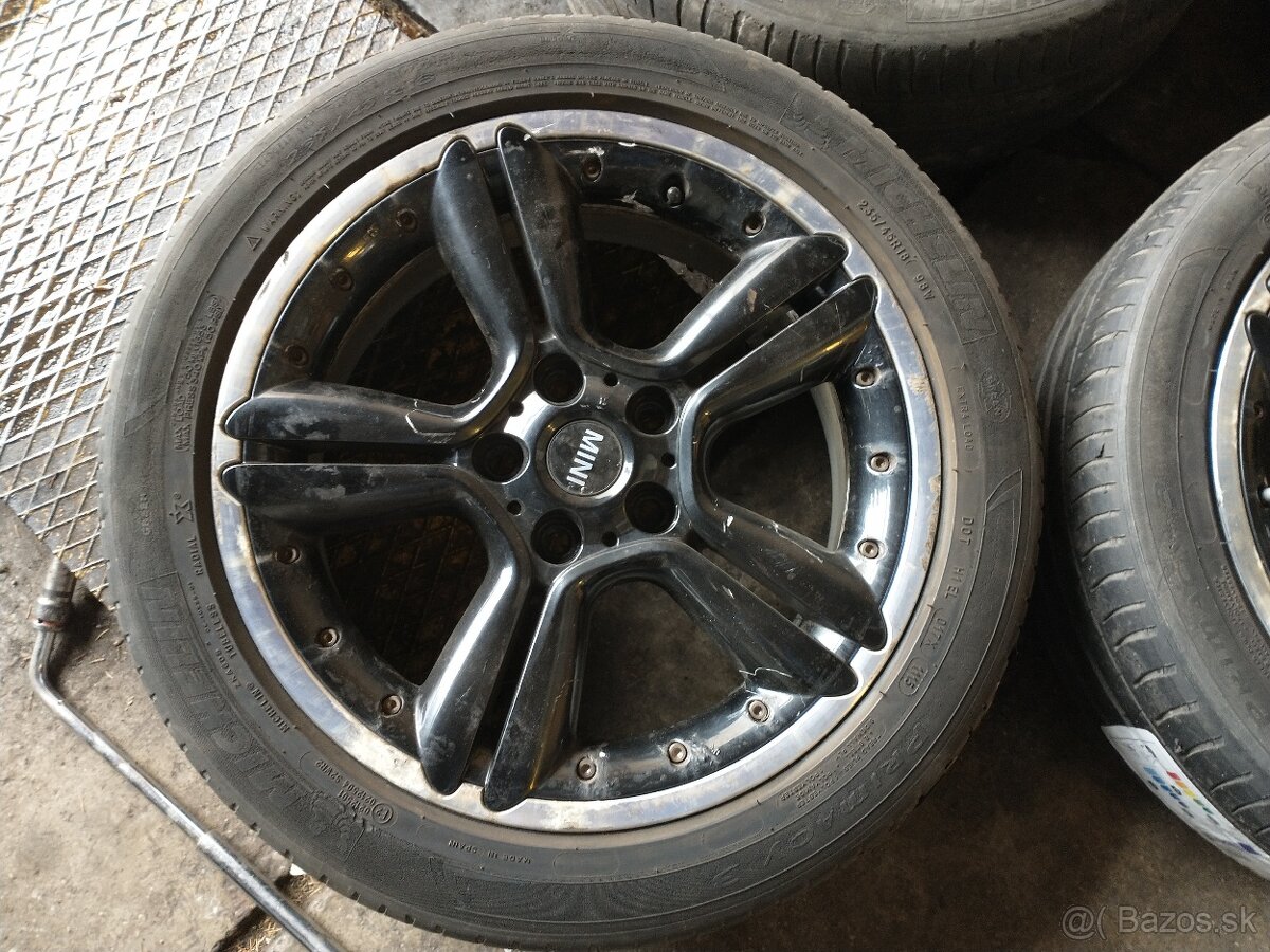 Predam original r18 dvojdielne disky na mini - 4
