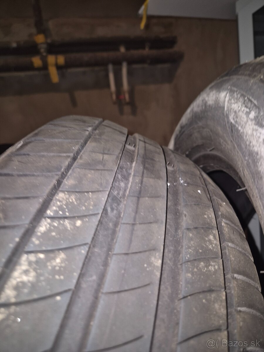 225/55/R17 - letné - 4