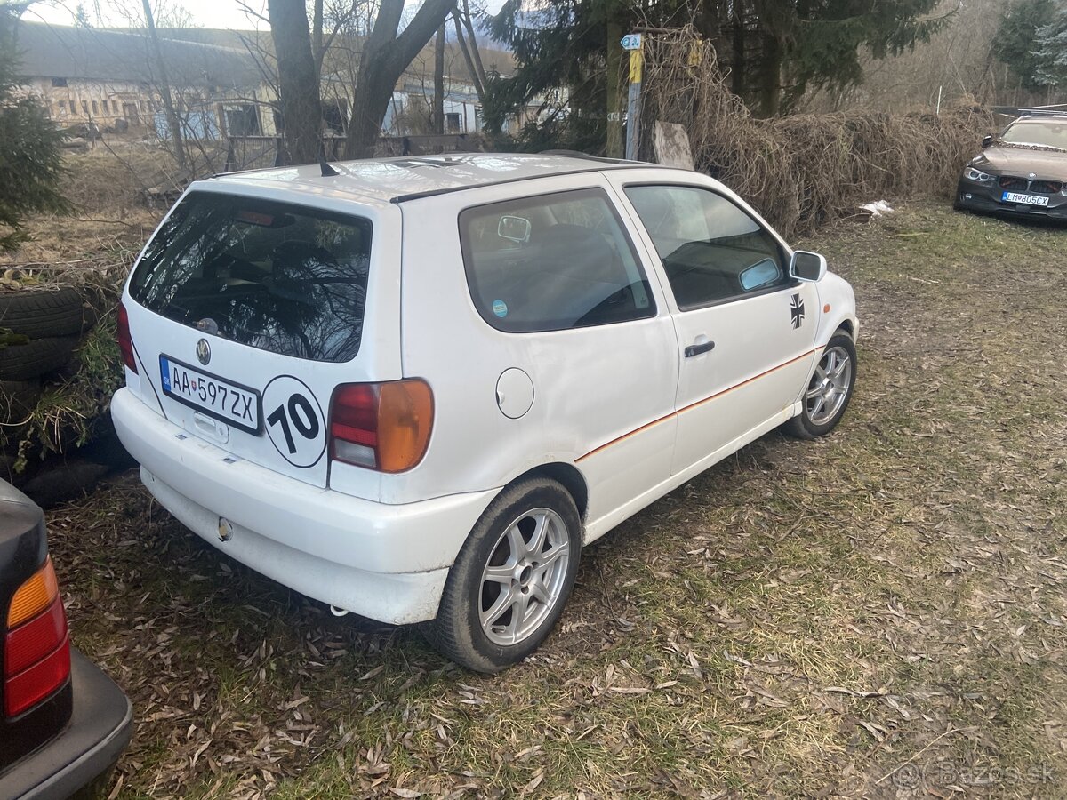 Volkswagen Polo 6N 1.9 sdi - 4