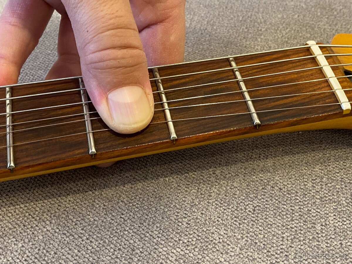 Fender Player Plus Stratocaster - 4