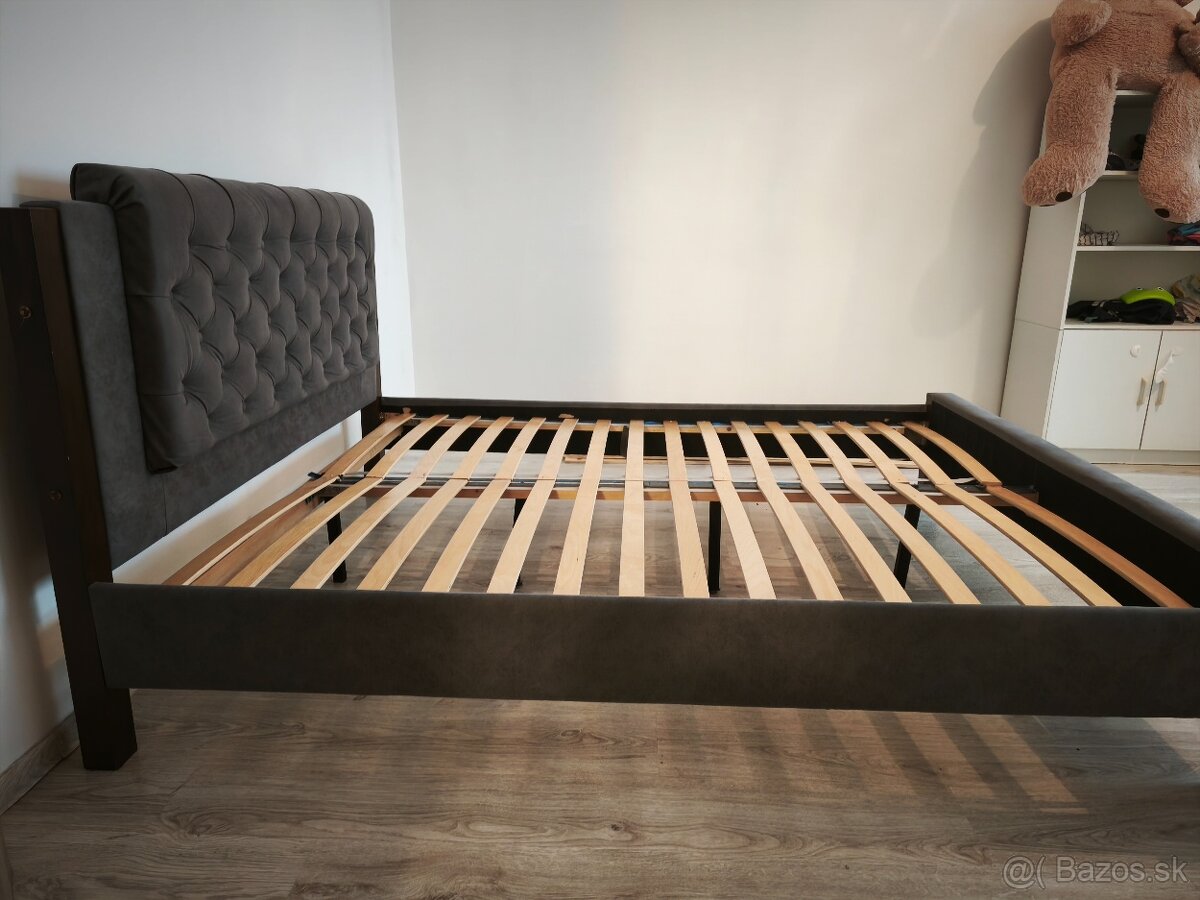 Posteľ - 4