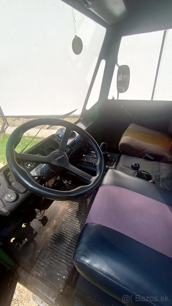 Multicar M25 - 4