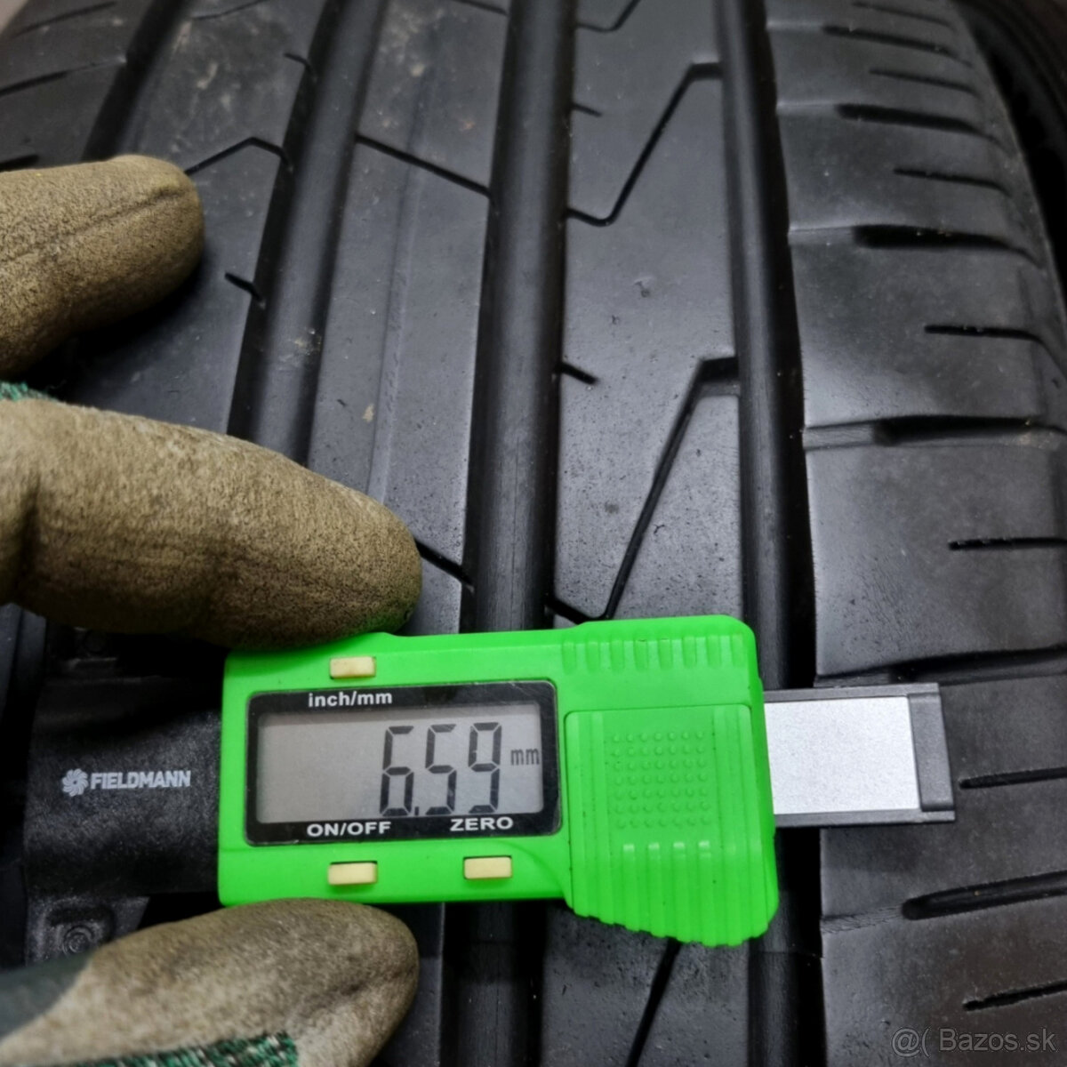 Letné pneumatiky 205/55 R16 HANKOOK - 4