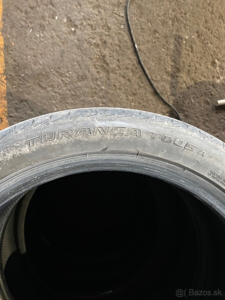 bridgestone turanza 215/45R18 - 4