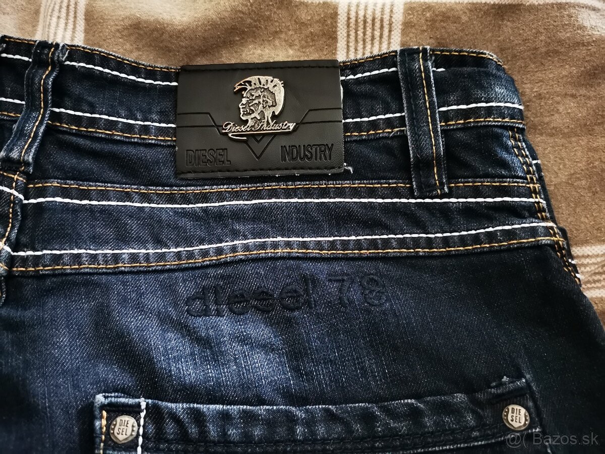 Pánske rifle Diesel rzm. 34 - 4