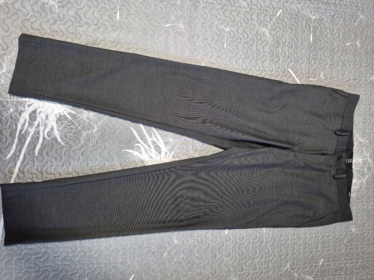 Sivá obleková súprava - 4