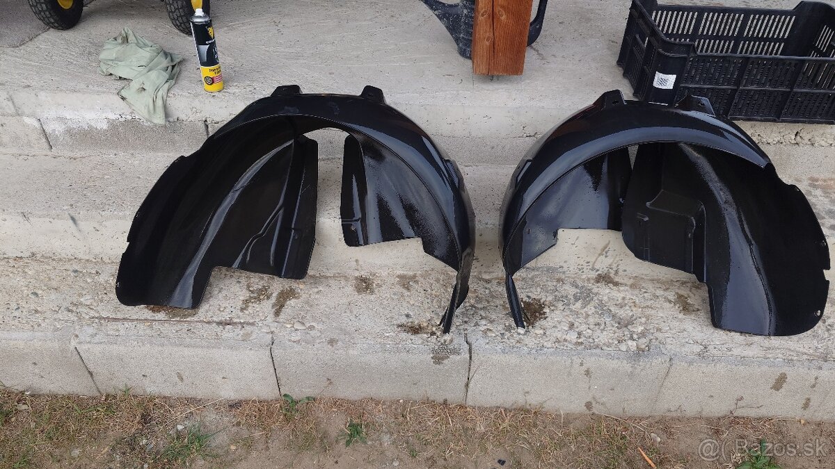 Podblatníky VW Passat B5.5 combi - 4