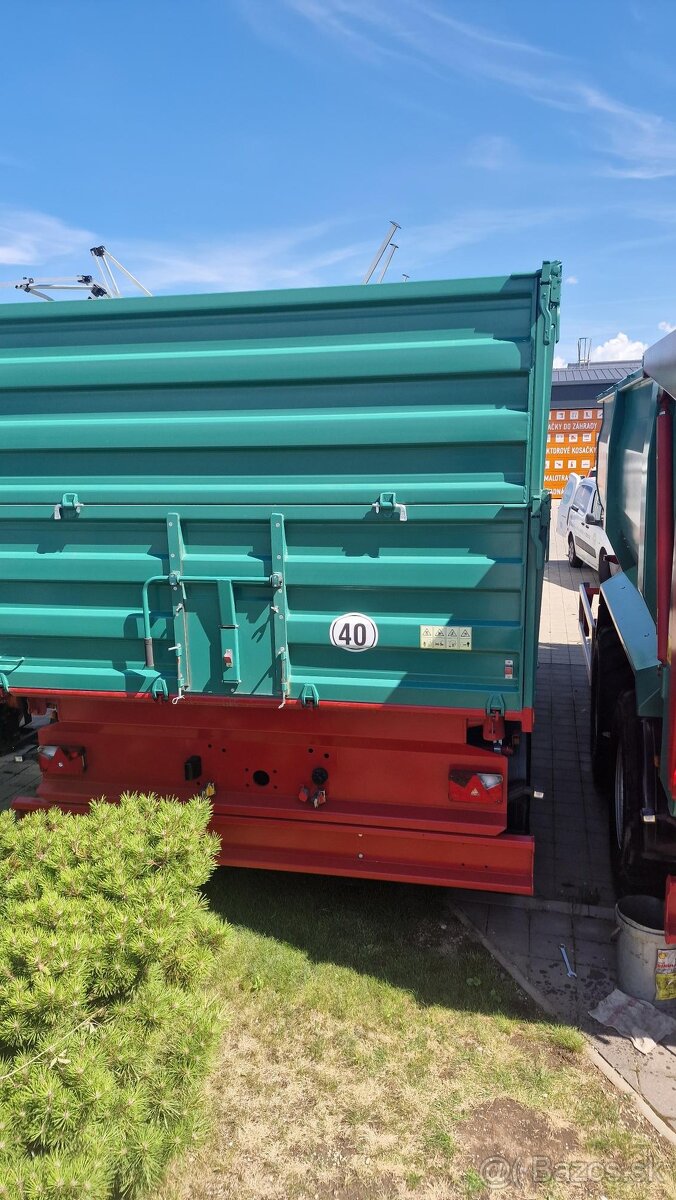 Náves FARMTECH TDK 2000 - 4